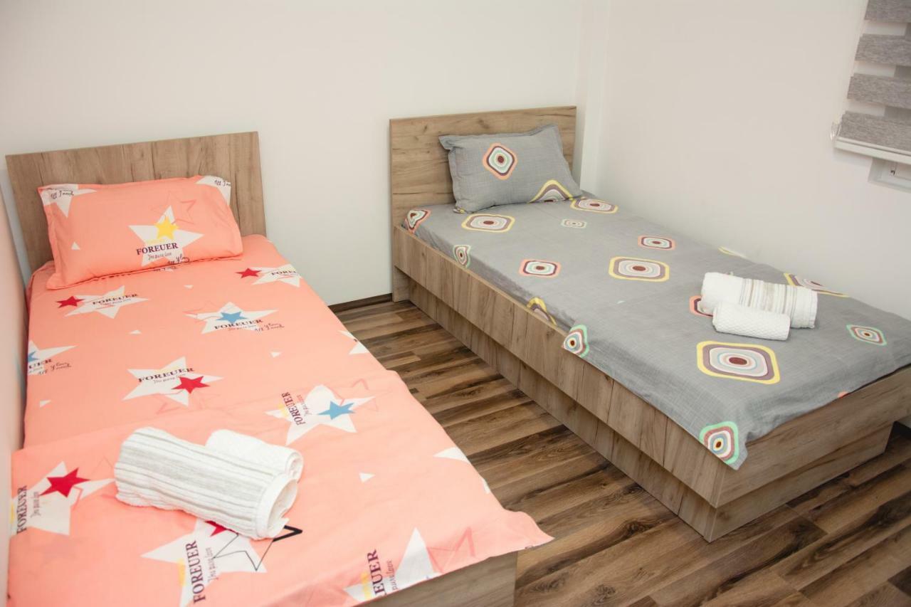 Vila Manuela Aparthotel Gevgelija Exterior photo