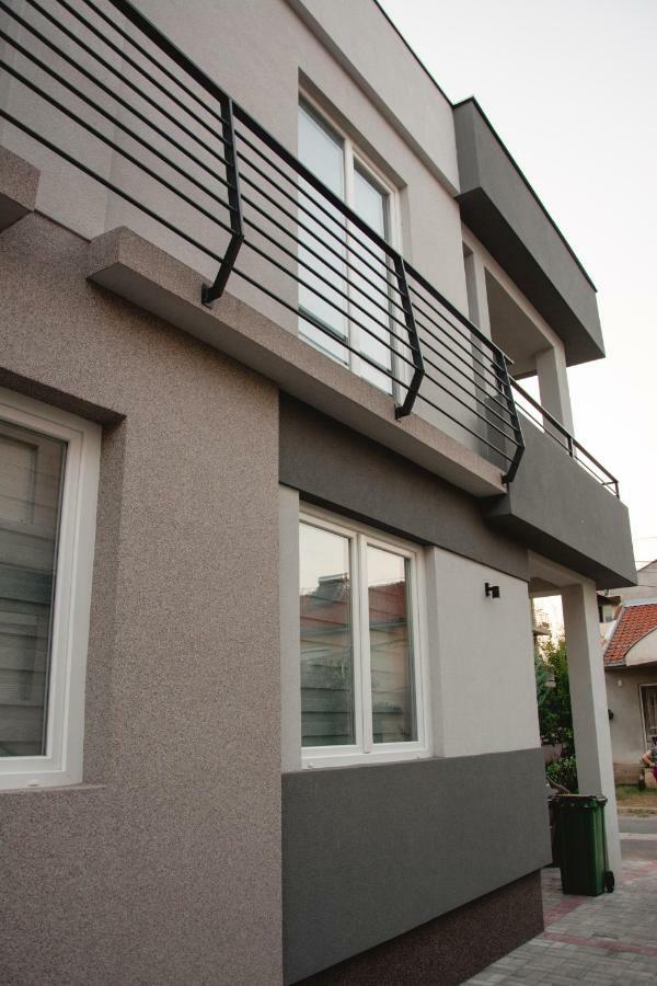 Vila Manuela Aparthotel Gevgelija Exterior photo