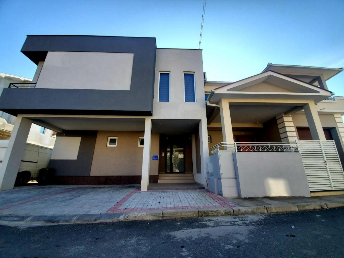 Vila Manuela Aparthotel Gevgelija Exterior photo